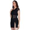 Attitude Corsets - Lisanna Korset Taille riem - Bruin Product image